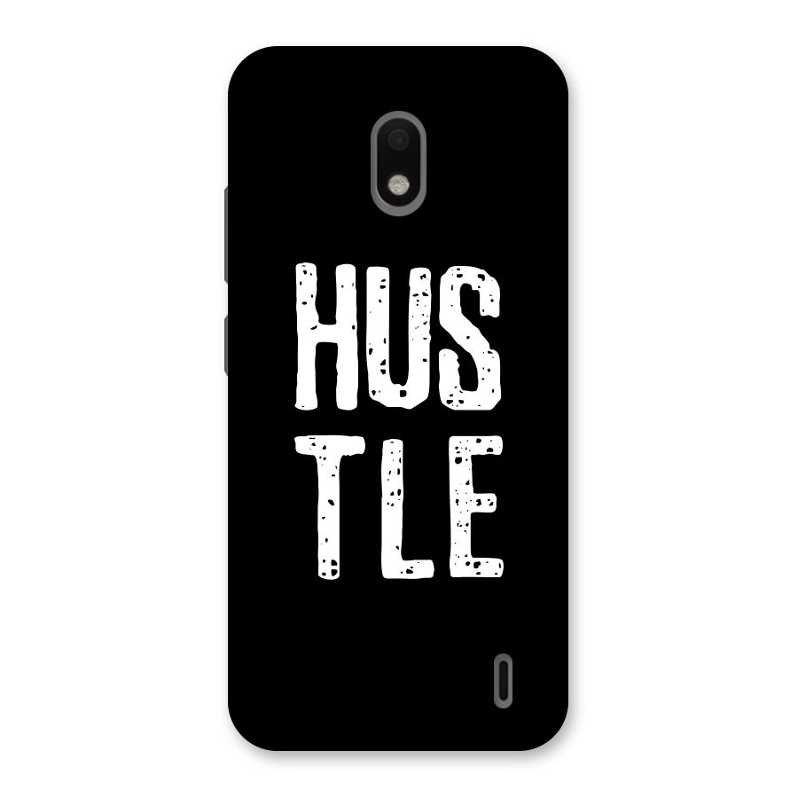 Hustle Back Case for Nokia 2.2