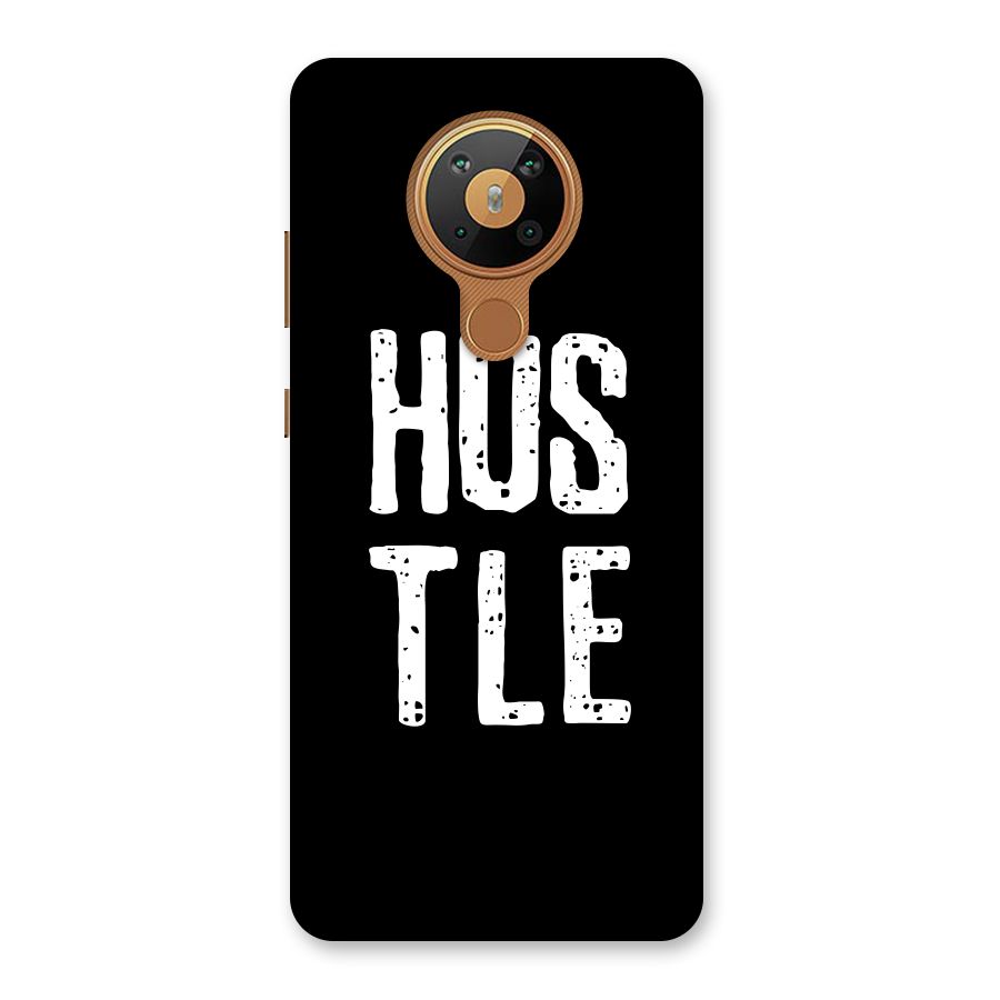 Hustle Back Case for Nokia 5.3