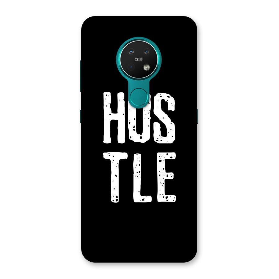 Hustle Back Case for Nokia 7.2
