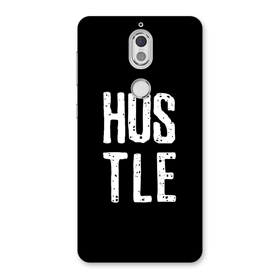 Hustle Back Case for Nokia 7