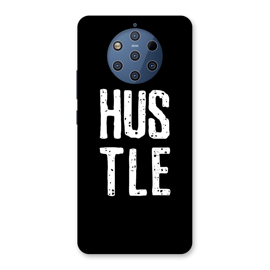 Hustle Back Case for Nokia 9 PureView
