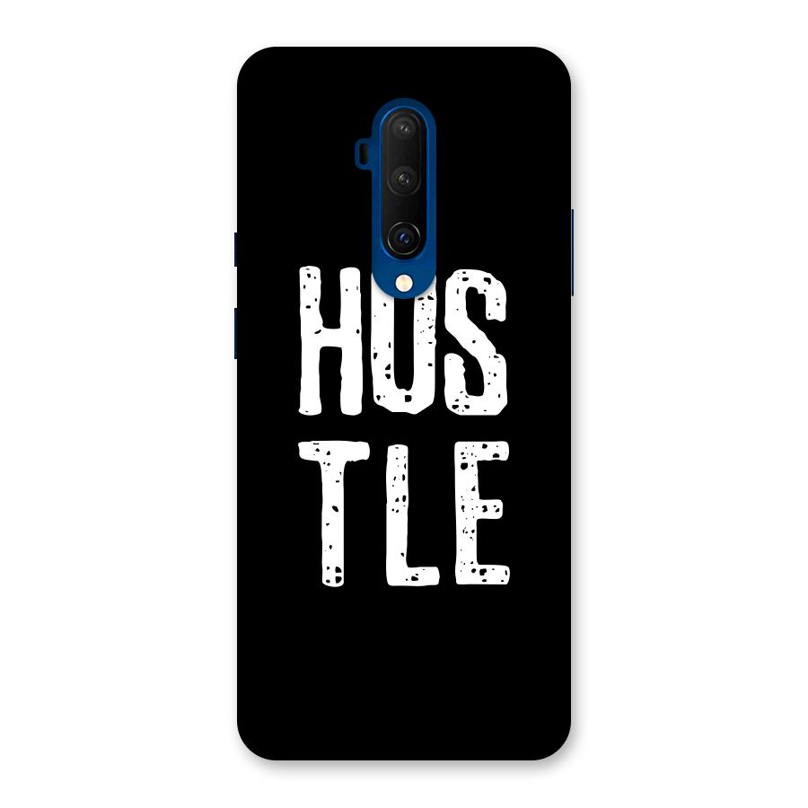 Hustle Back Case for OnePlus 7T Pro