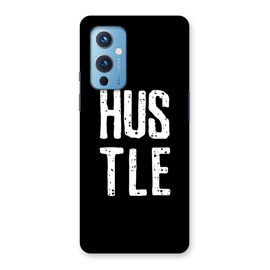 Hustle Back Case for OnePlus 9