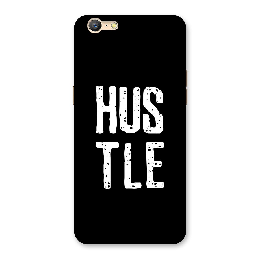Hustle Back Case for Oppo A39