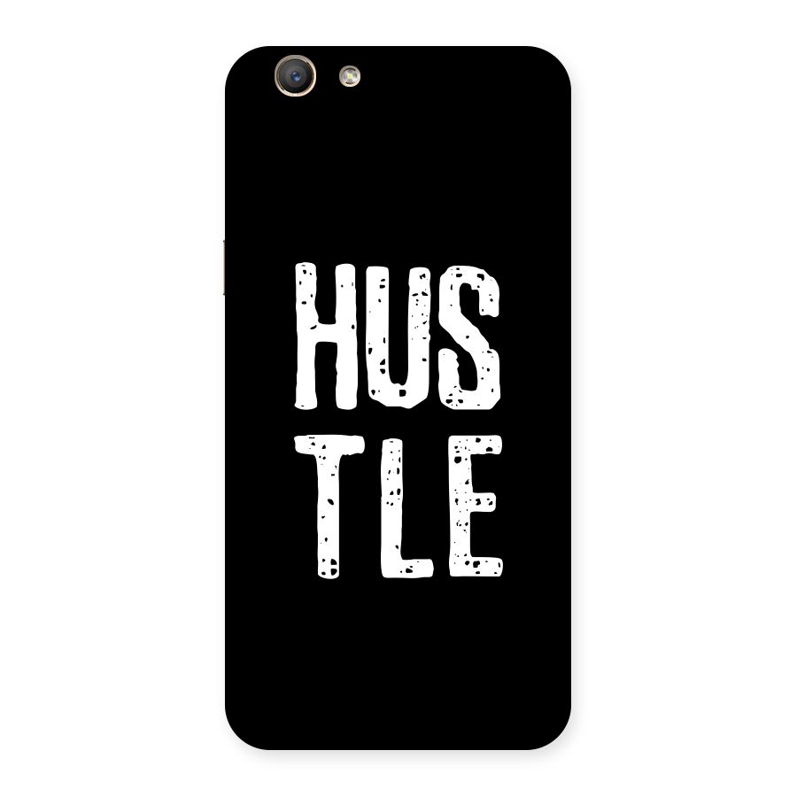 Hustle Back Case for Oppo A59