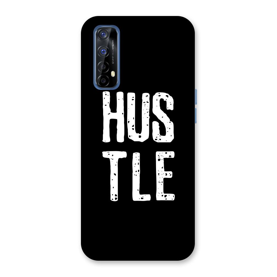 Hustle Back Case for Realme 7