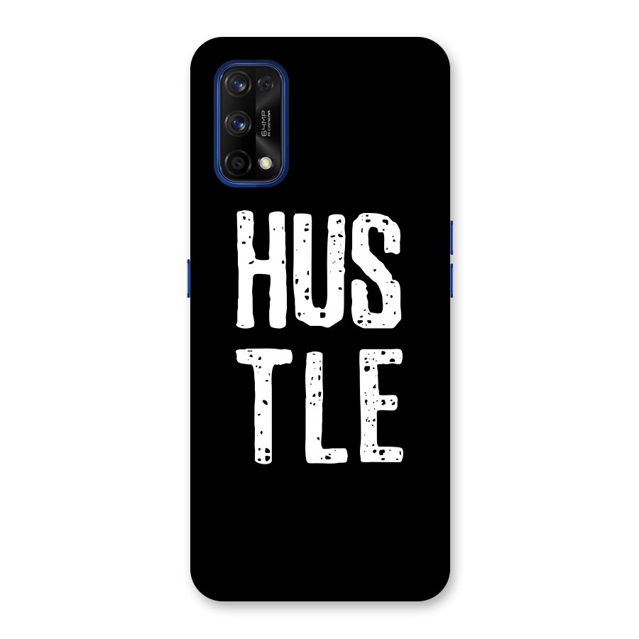 Hustle Back Case for Realme 7 Pro