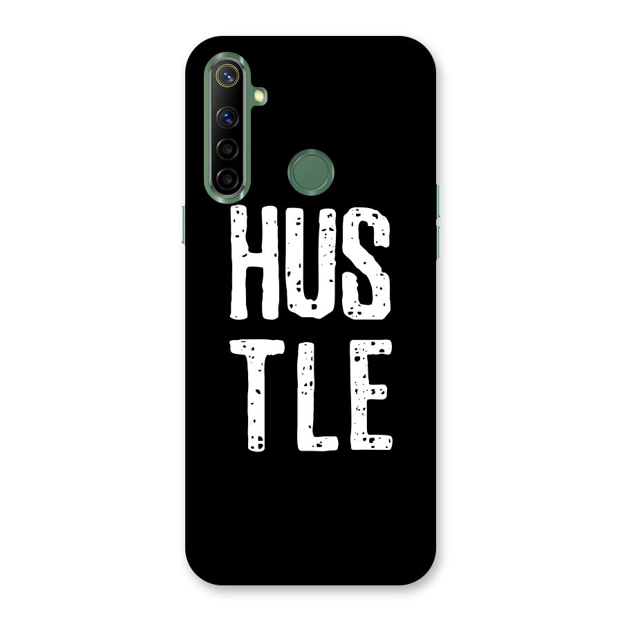Hustle Back Case for Realme Narzo 10