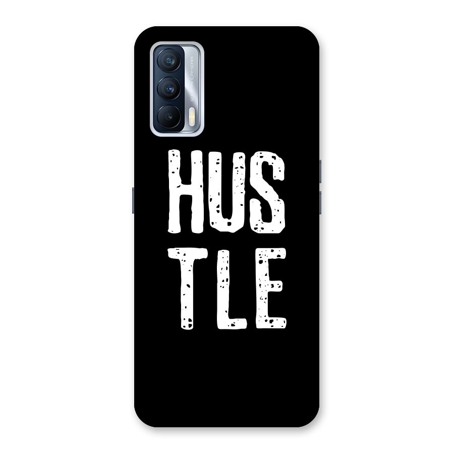 Hustle Back Case for Realme X7