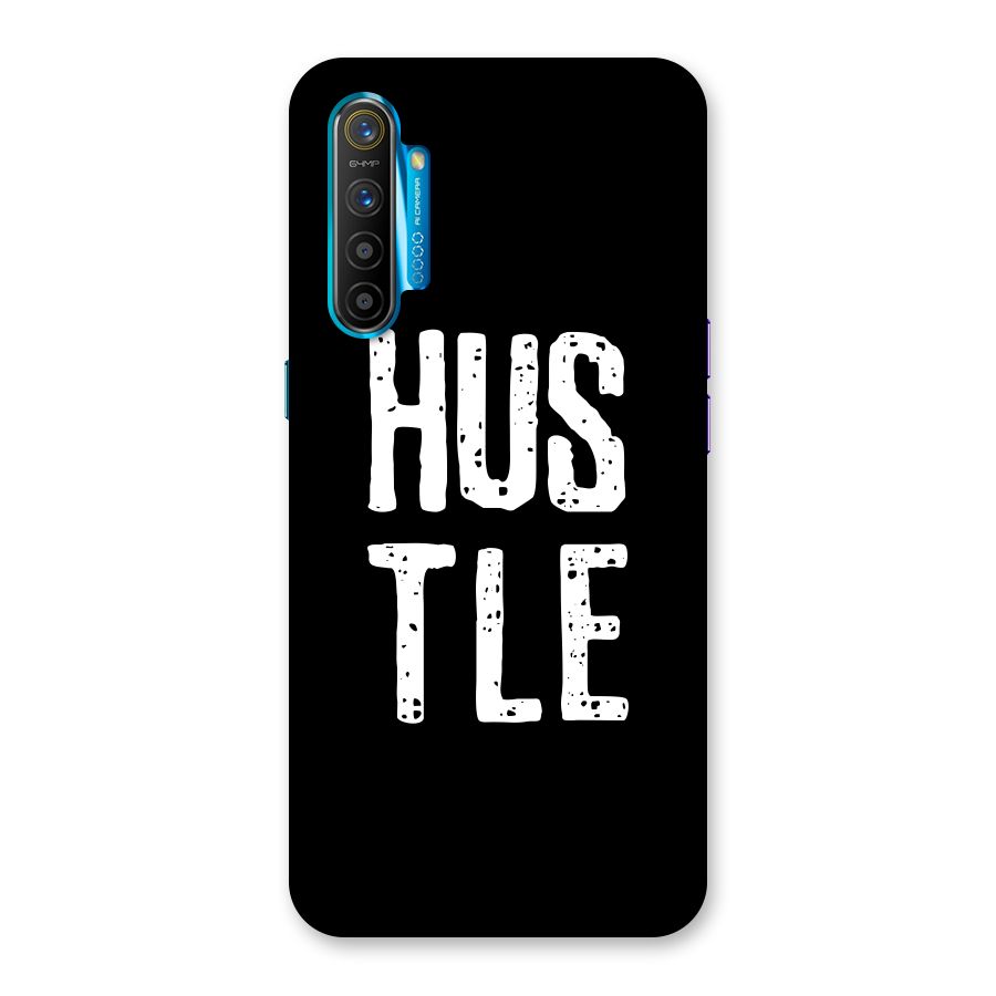 Hustle Back Case for Realme XT