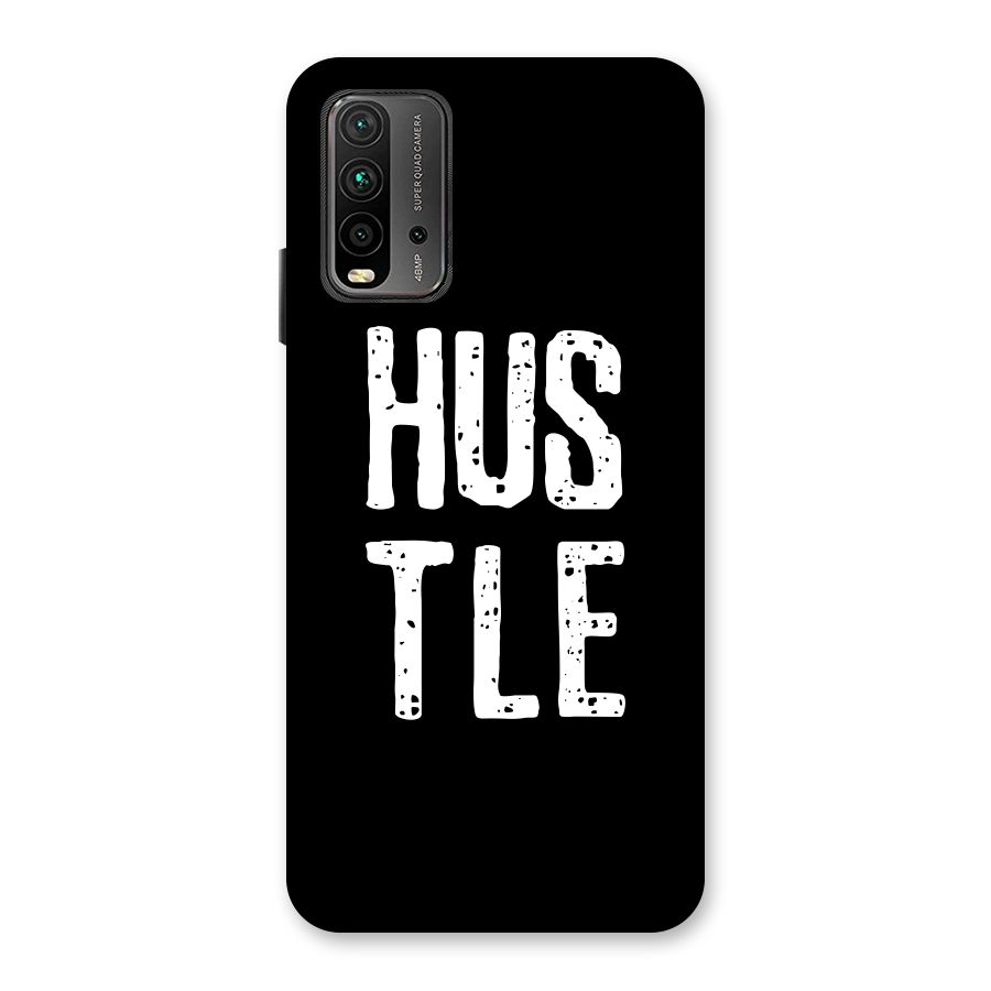 Hustle Back Case for Redmi 9 Power