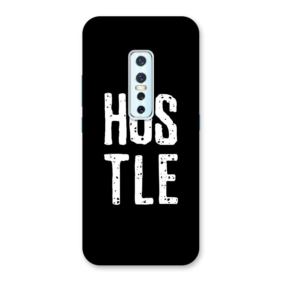 Hustle Back Case for Vivo V17 Pro
