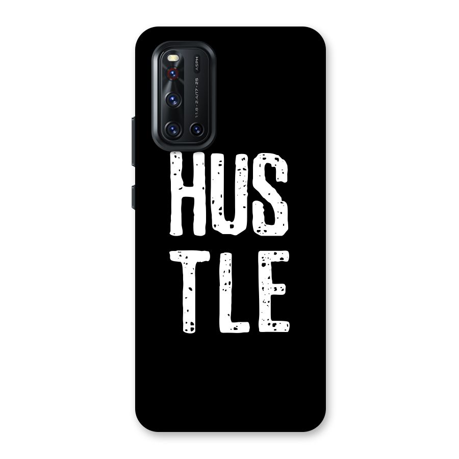Hustle Back Case for Vivo V19