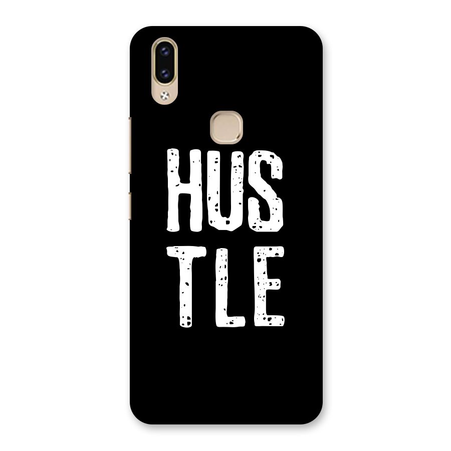 Hustle Back Case for Vivo V9 Youth
