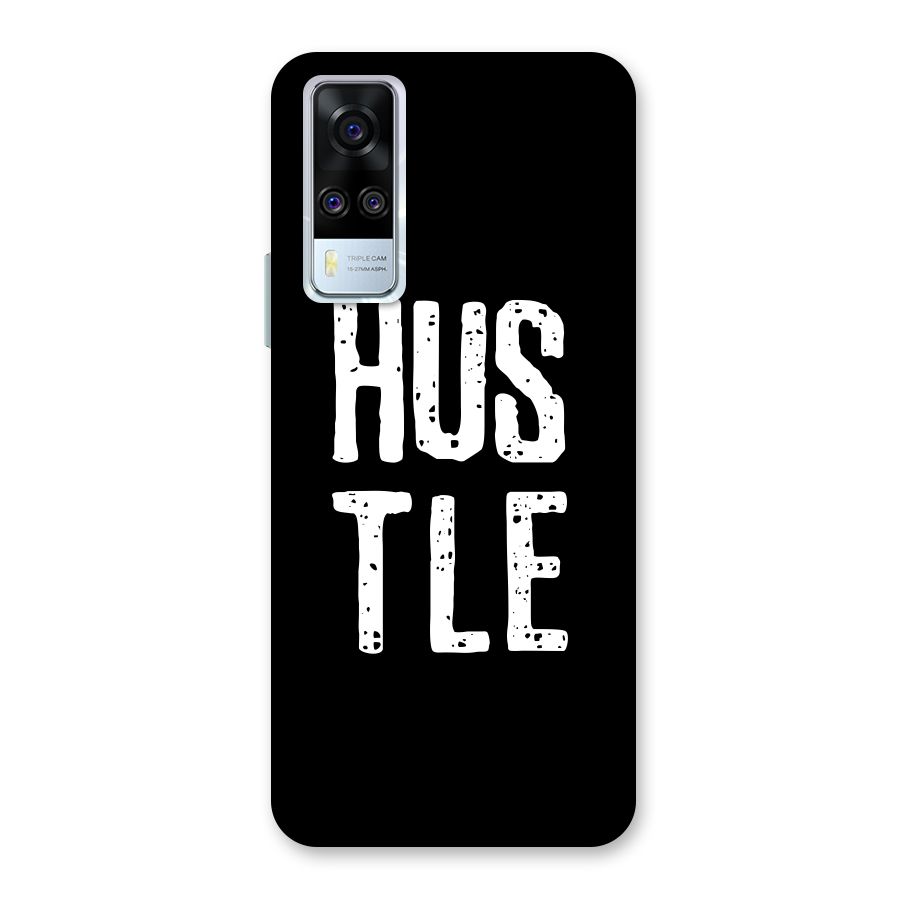 Hustle Back Case for Vivo Y31