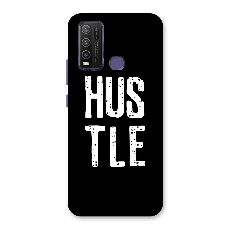 Hustle Back Case for Vivo Y50
