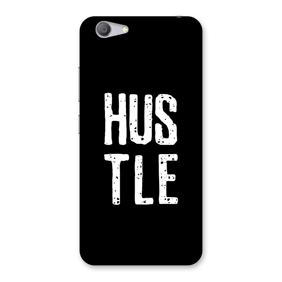 Hustle Back Case for Vivo Y53