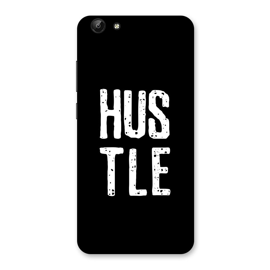 Hustle Back Case for Vivo Y69