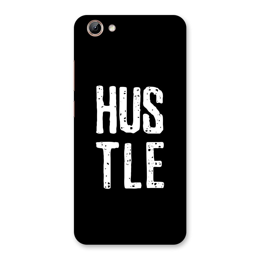 Hustle Back Case for Vivo Y71i