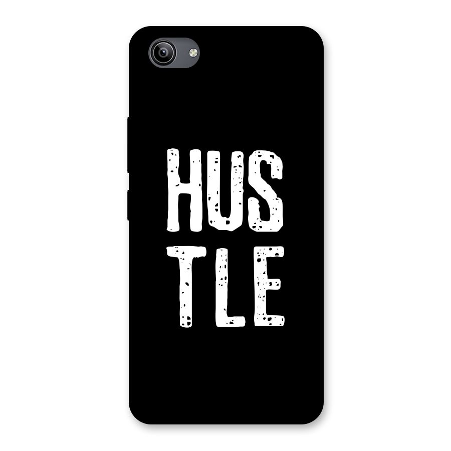 Hustle Back Case for Vivo Y81i