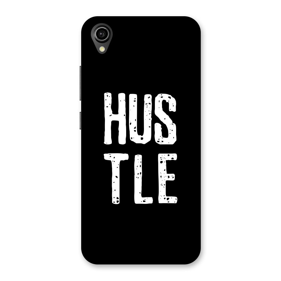 Hustle Back Case for Vivo Y91i