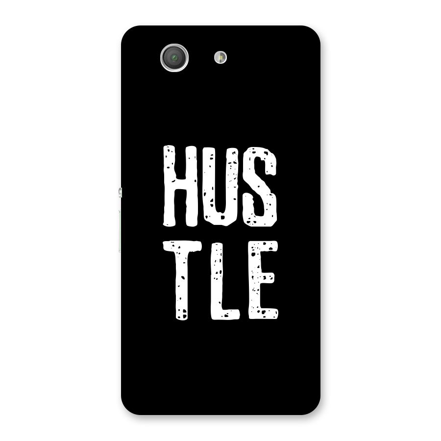 Hustle Back Case for Xperia Z3 Compact