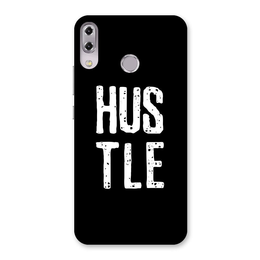 Hustle Back Case for Zenfone 5Z