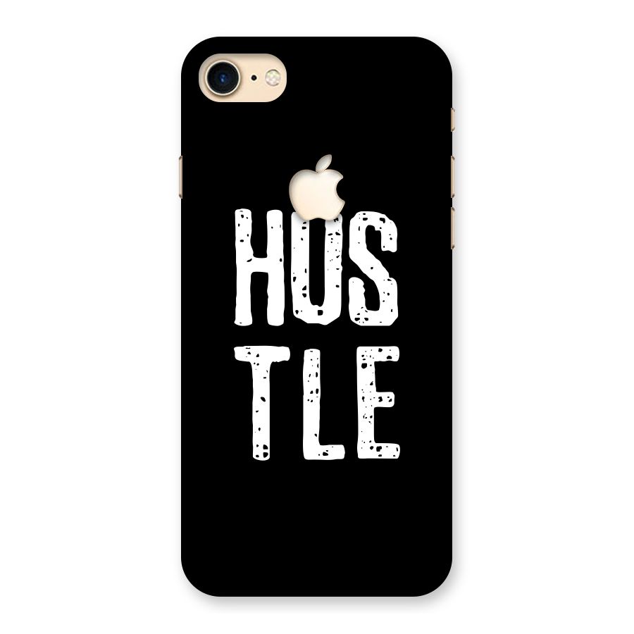 Hustle Back Case for iPhone 7 Apple Cut