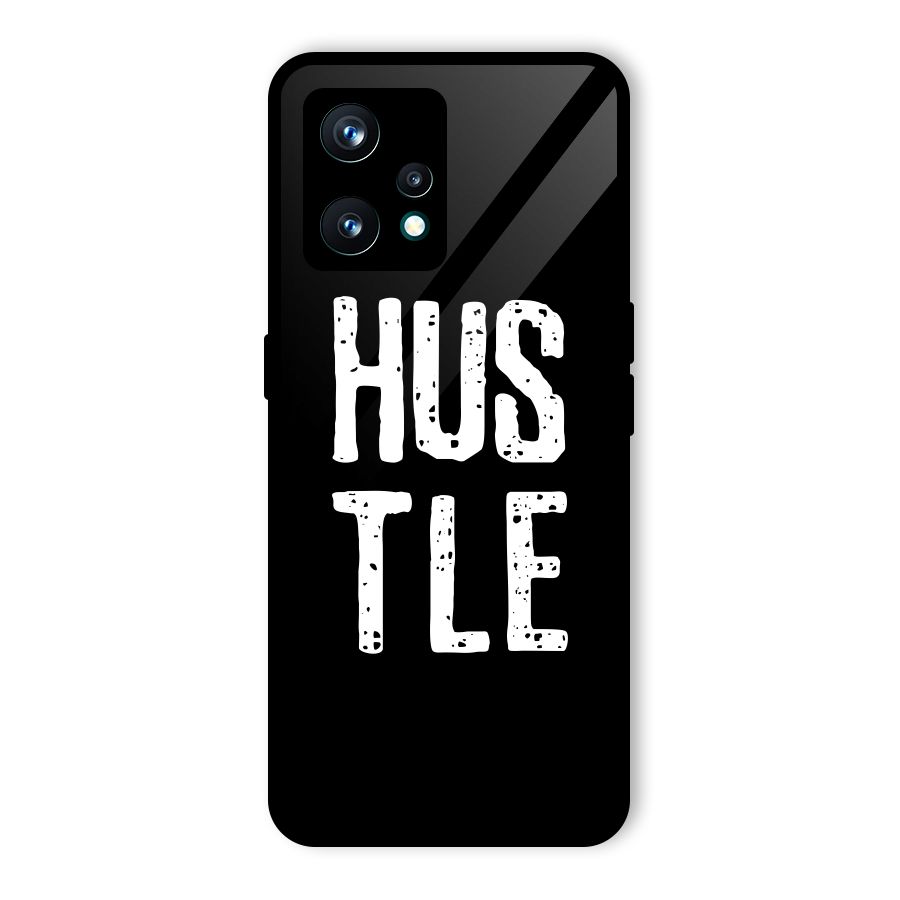 Hustle Glass Back Case for Realme 9 Pro Plus 5G