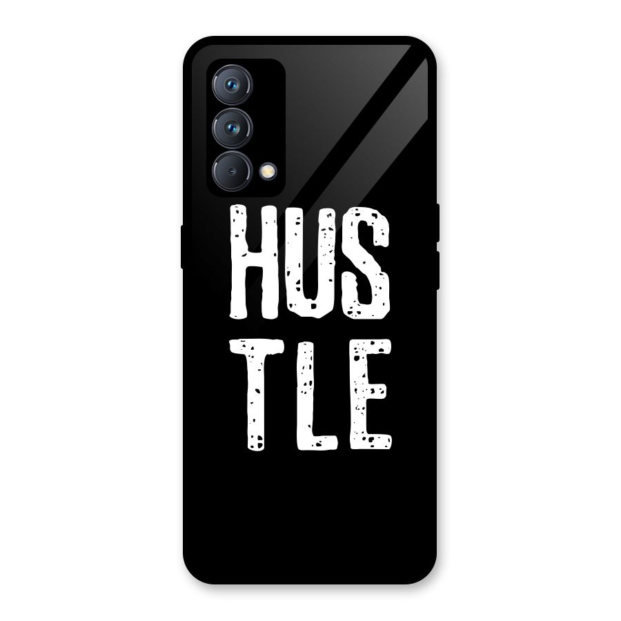 Hustle Glass Back Case for Realme GT Master Edition