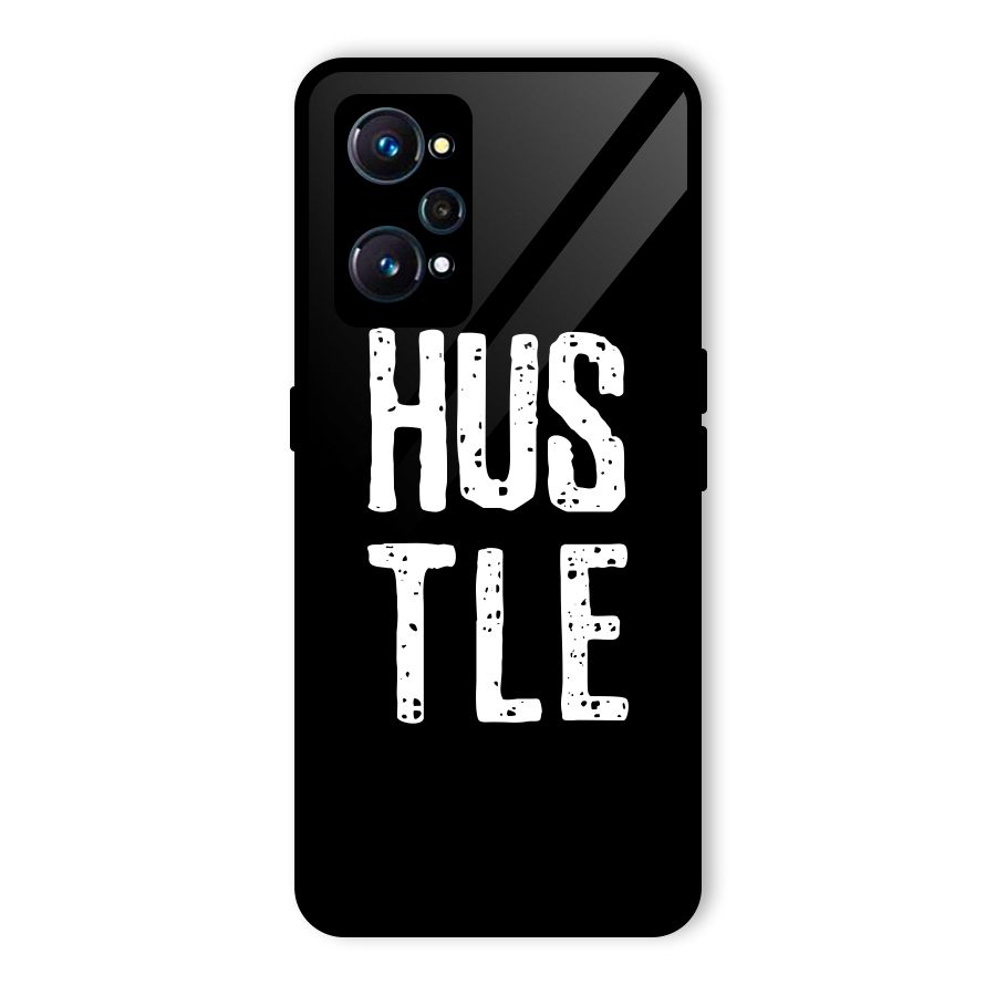 Hustle Glass Back Case for Realme GT Neo2
