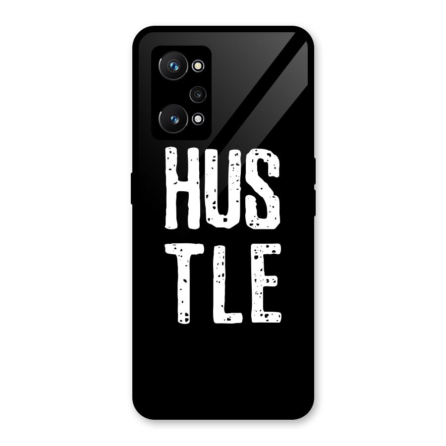 Hustle Glass Back Case for Realme GT Neo 3T