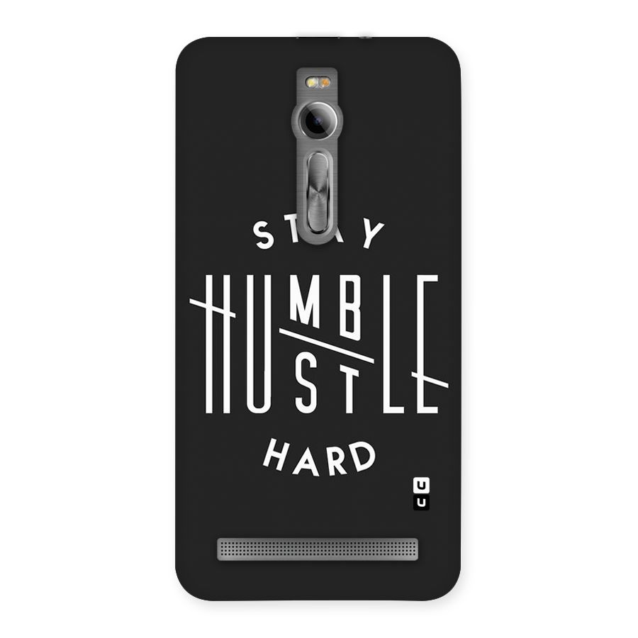 Hustle Hard Back Case for Asus Zenfone 2