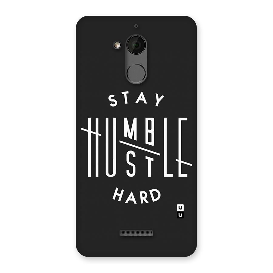 Hustle Hard Back Case for Coolpad Note 5