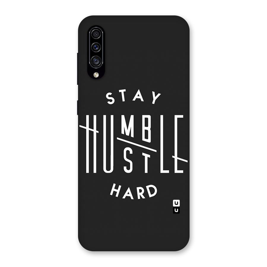 Hustle Hard Back Case for Galaxy A30s