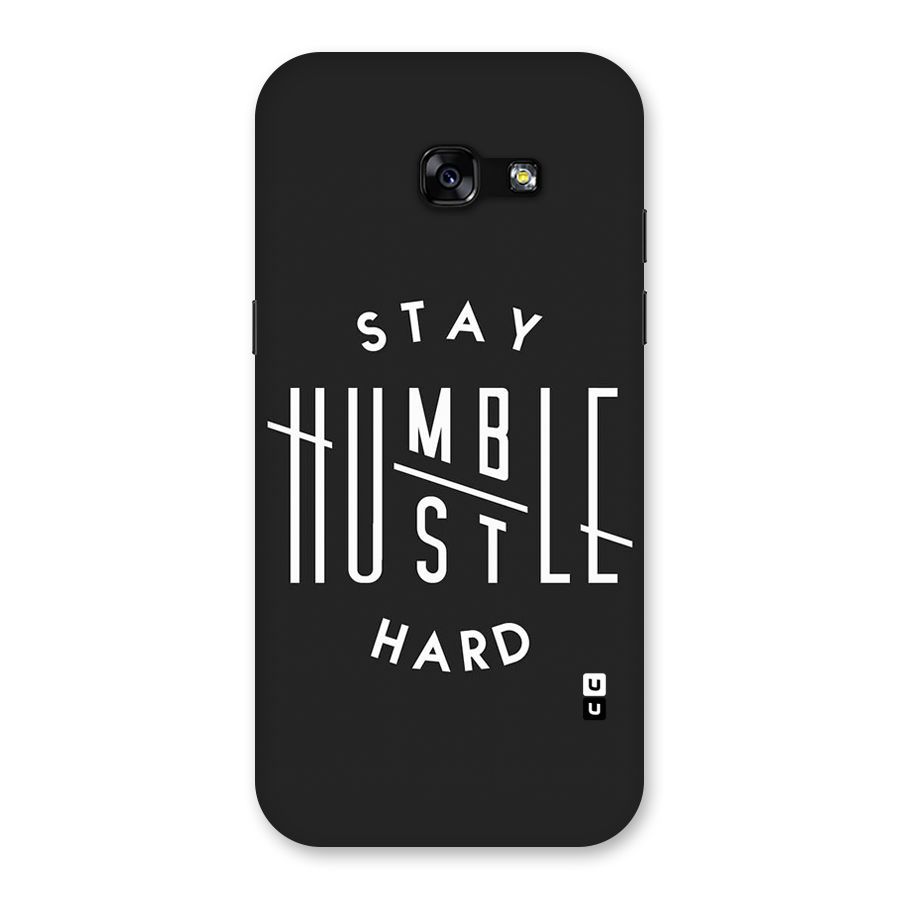 Hustle Hard Back Case for Galaxy A5 2017