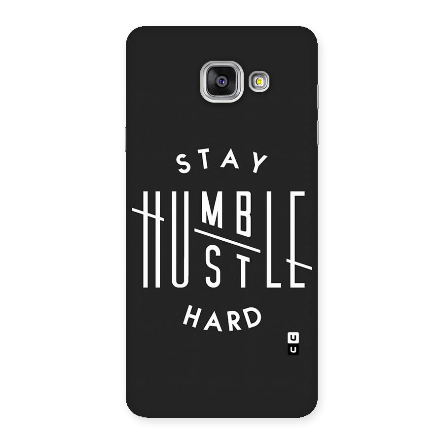 Hustle Hard Back Case for Galaxy A7 2016