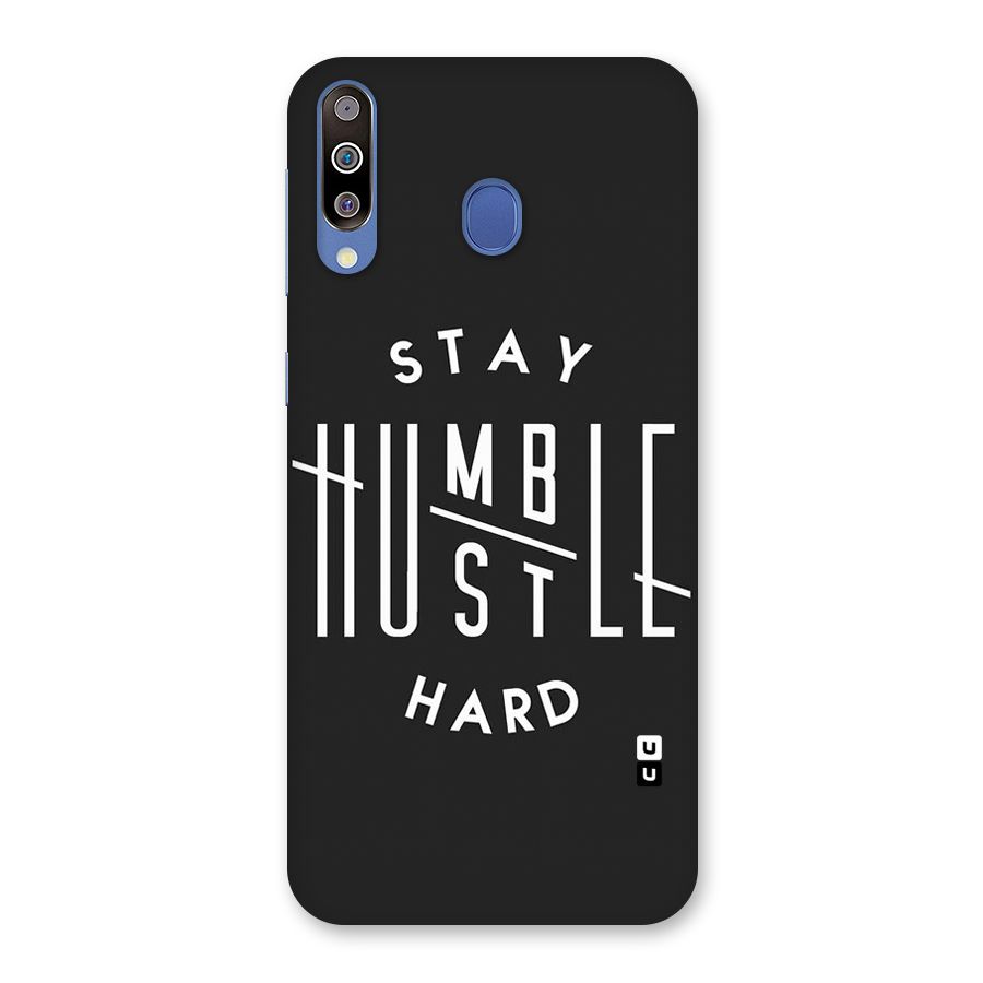 Hustle Hard Back Case for Galaxy M30