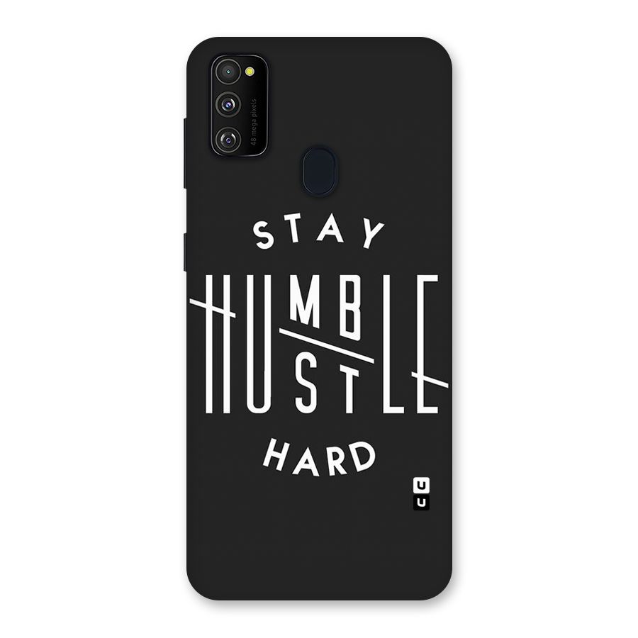 Hustle Hard Back Case for Galaxy M30s