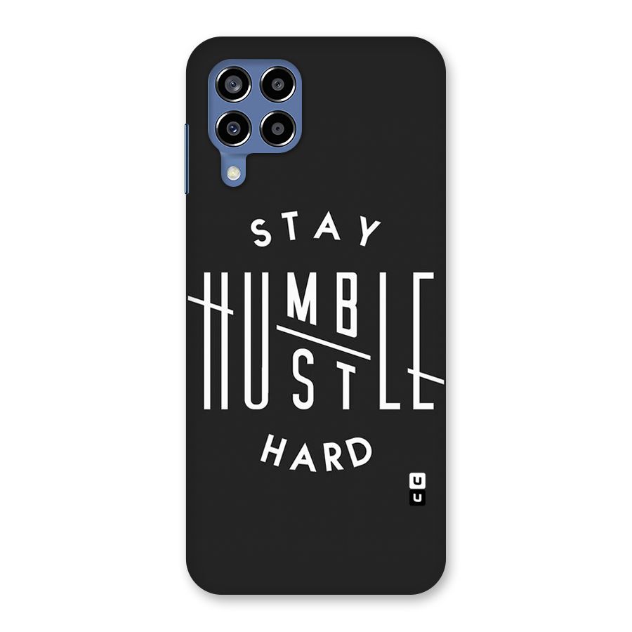 Hustle Hard Back Case for Galaxy M53 5G