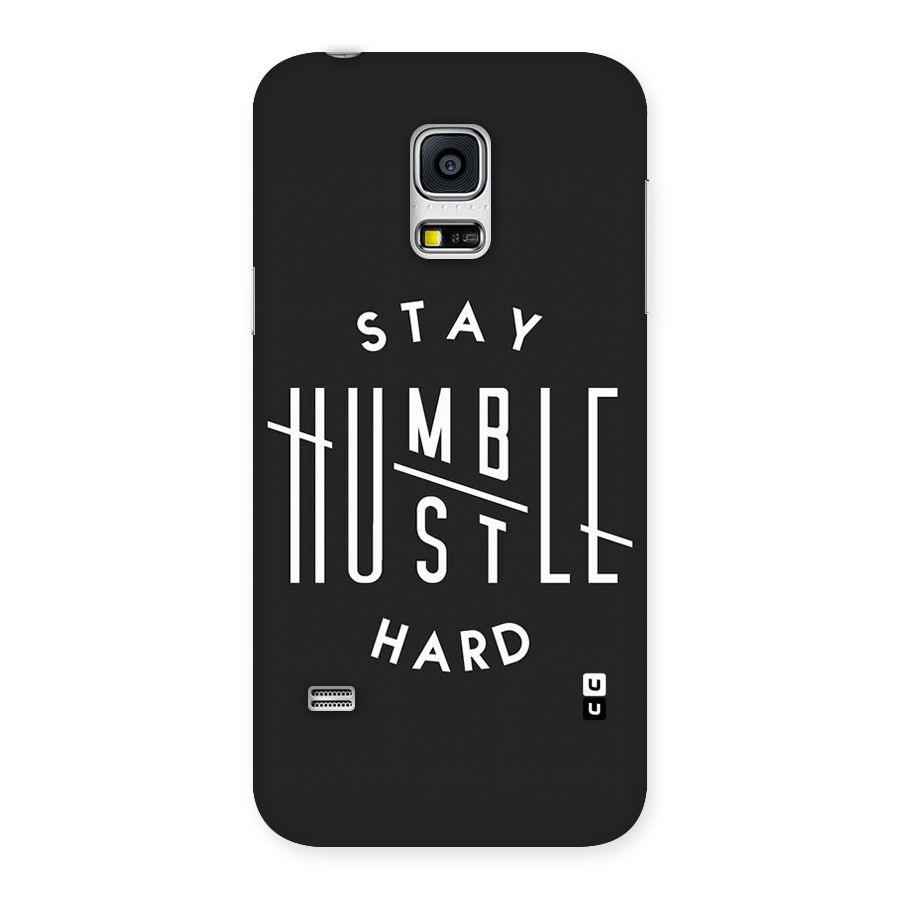 Hustle Hard Back Case for Galaxy S5 Mini