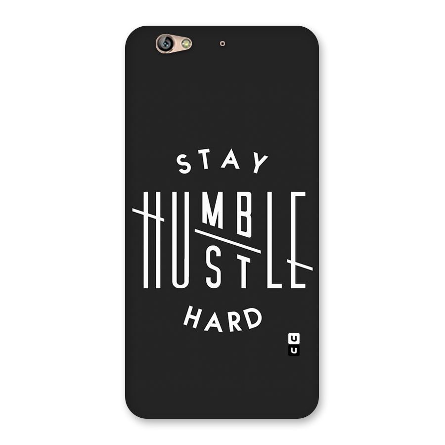 Hustle Hard Back Case for Gionee S6