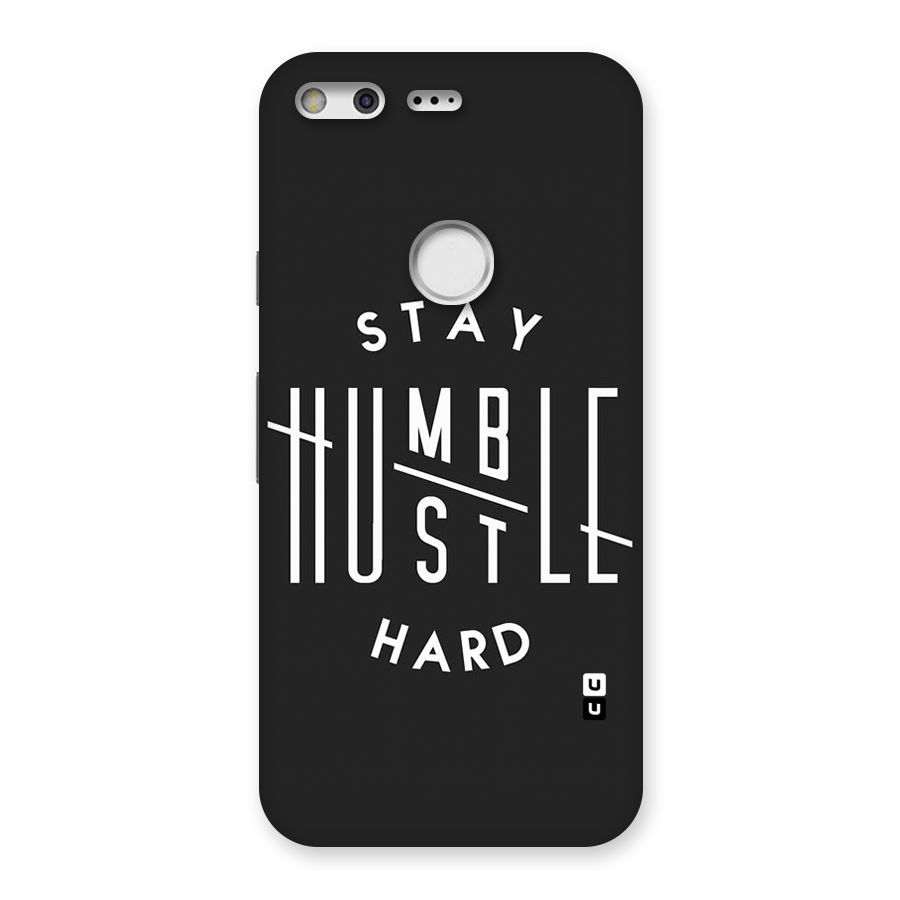 Hustle Hard Back Case for Google Pixel
