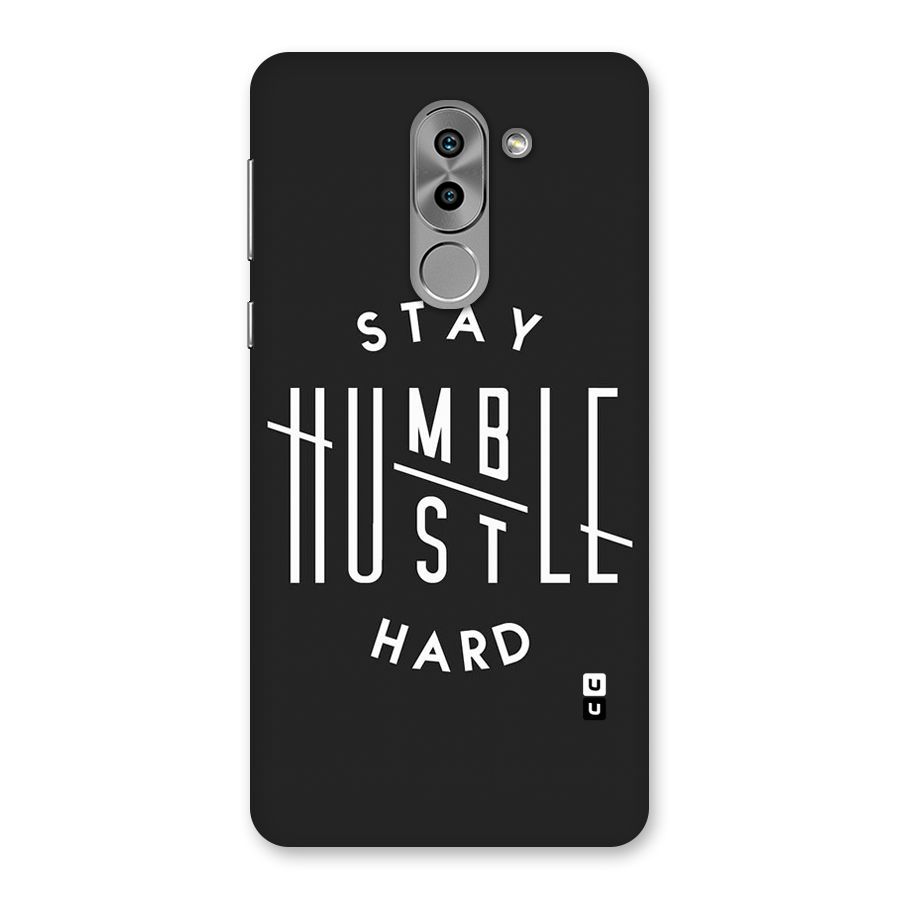Hustle Hard Back Case for Honor 6X