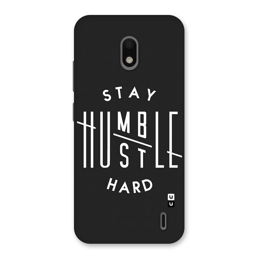Hustle Hard Back Case for Nokia 2.2