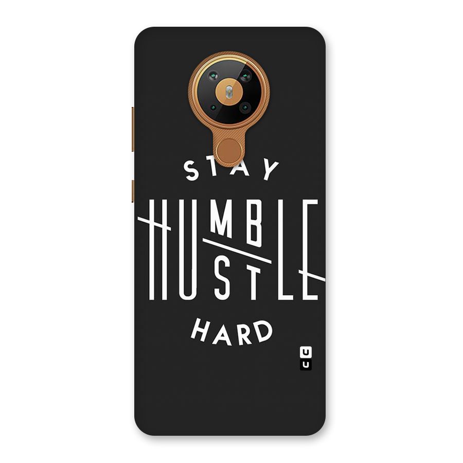 Hustle Hard Back Case for Nokia 5.3