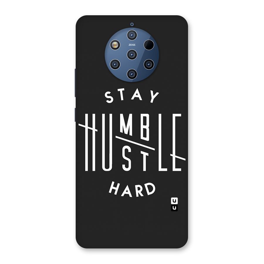 Hustle Hard Back Case for Nokia 9 PureView