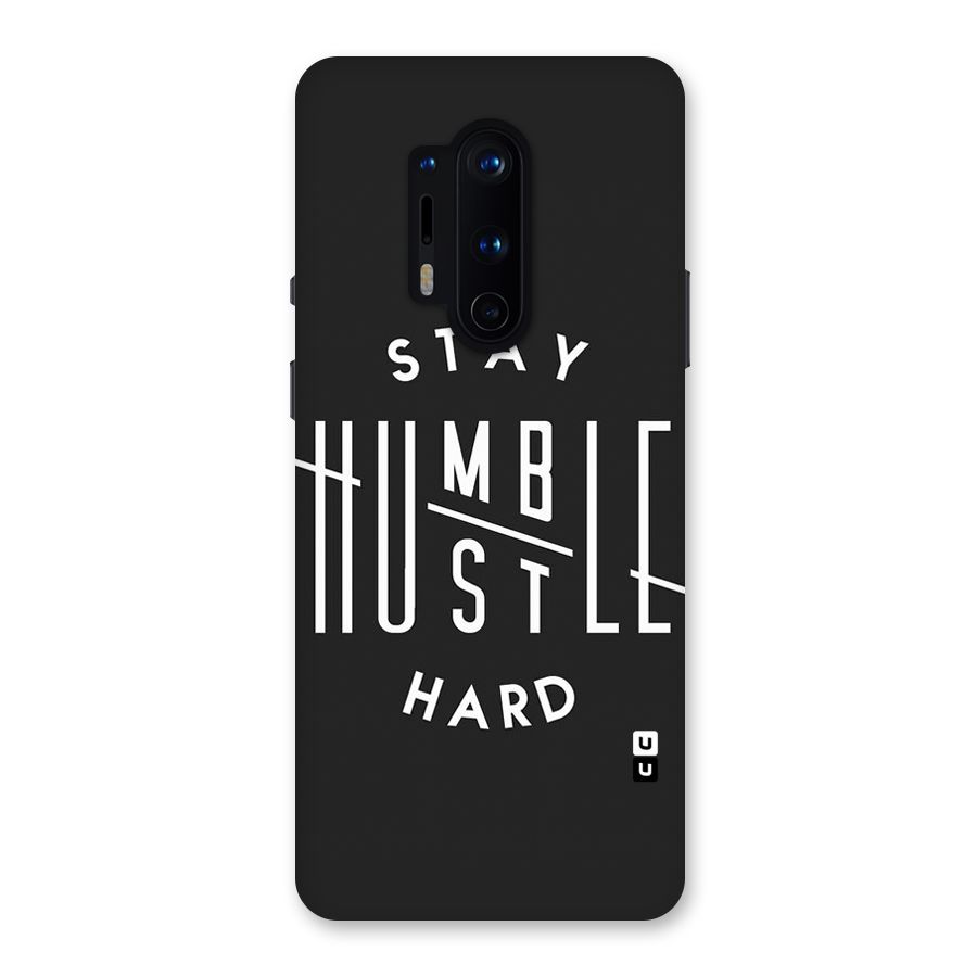 Hustle Hard Back Case for OnePlus 8 Pro