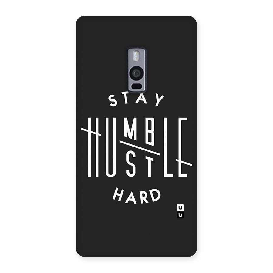 Hustle Hard Back Case for OnePlus Two