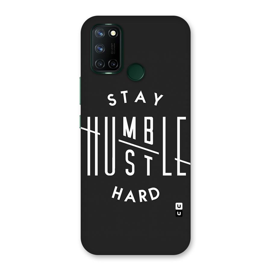 Hustle Hard Back Case for Realme 7i